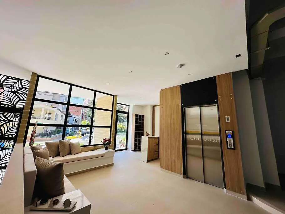 Laureles-Estadio!Modern Flat,Toulouse 402 location