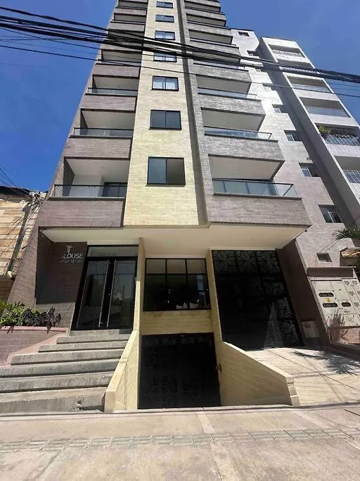 Laureles-Estadio!Modern Flat,Toulouse 402 Apartment Medellin Colombia