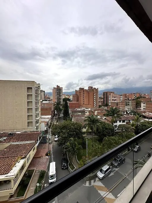 Laureles-Estadio!Modern Flat,Toulouse 402 Apartment Medellin 0*,  Colombia