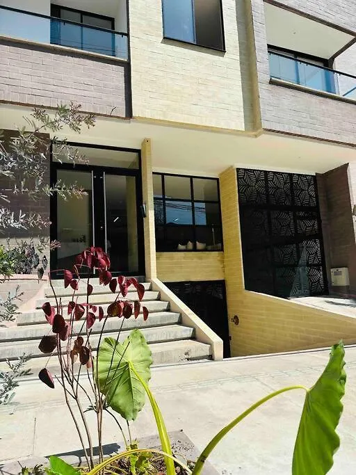 Laureles-Estadio!Modern Flat,Toulouse 402 Apartment Medellin